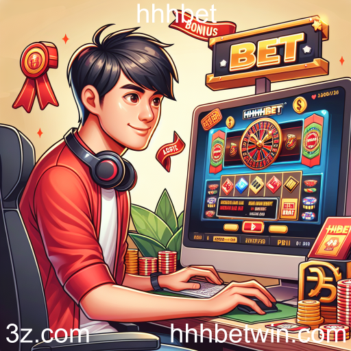 Descubra o Mundo dos Bônus em Jogos Online