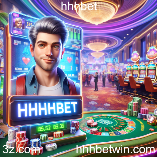 Explorando o Mundo dos Jogos Virtuais no hhhbet